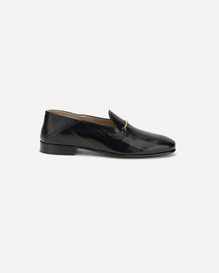 Valentino Garavani Jiggie Loafers, view 3