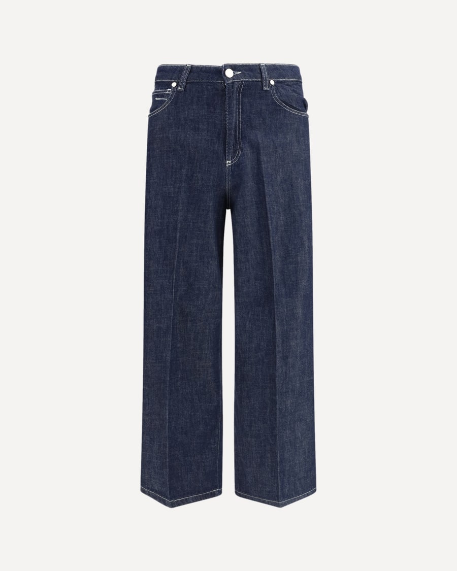 CRUNA Wide leg Jeans, view 3
