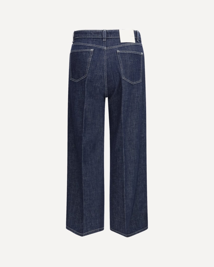 CRUNA Wide leg Jeans, view 4