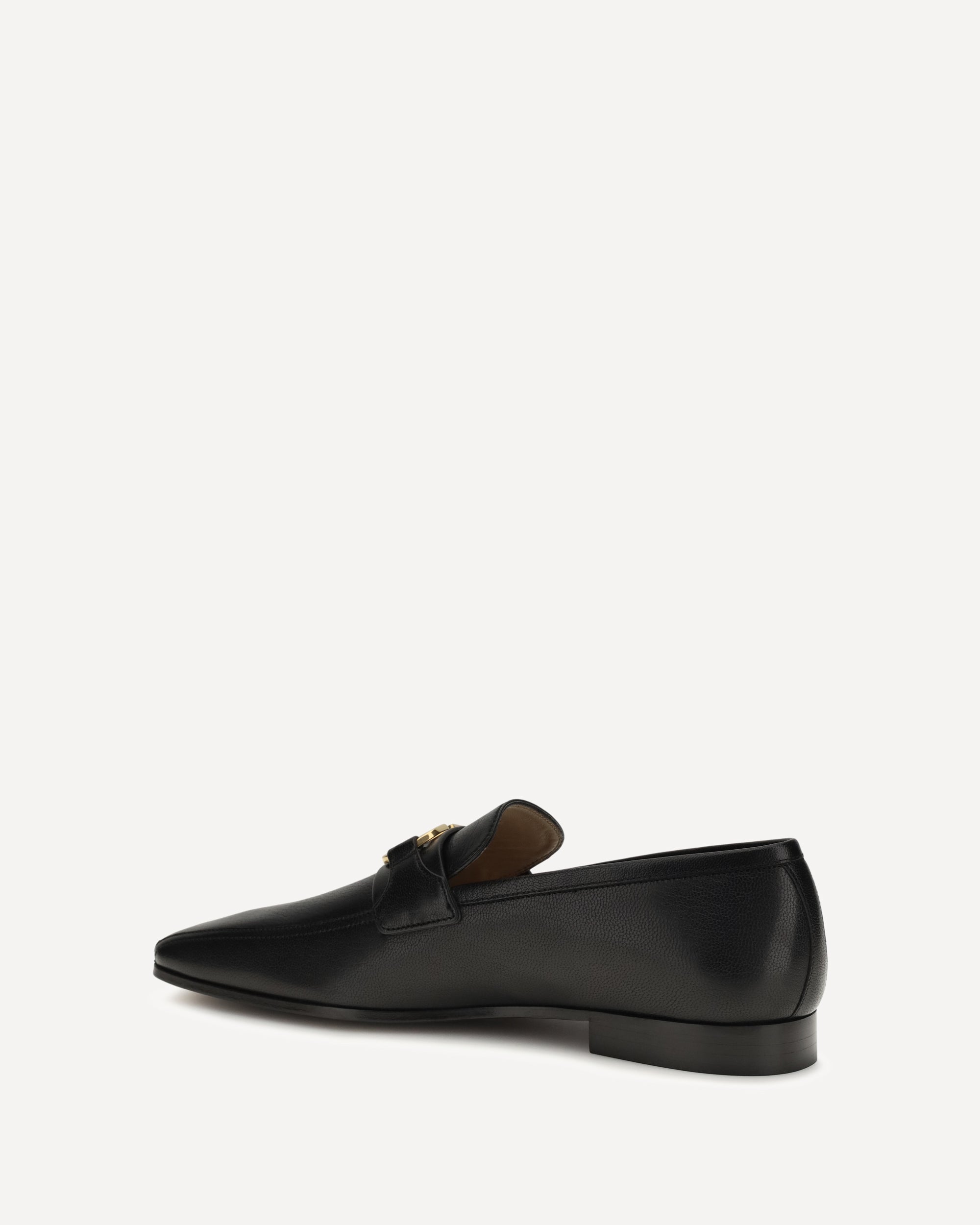 Valentino Garavani Goat Vlogo Loafers, view 2