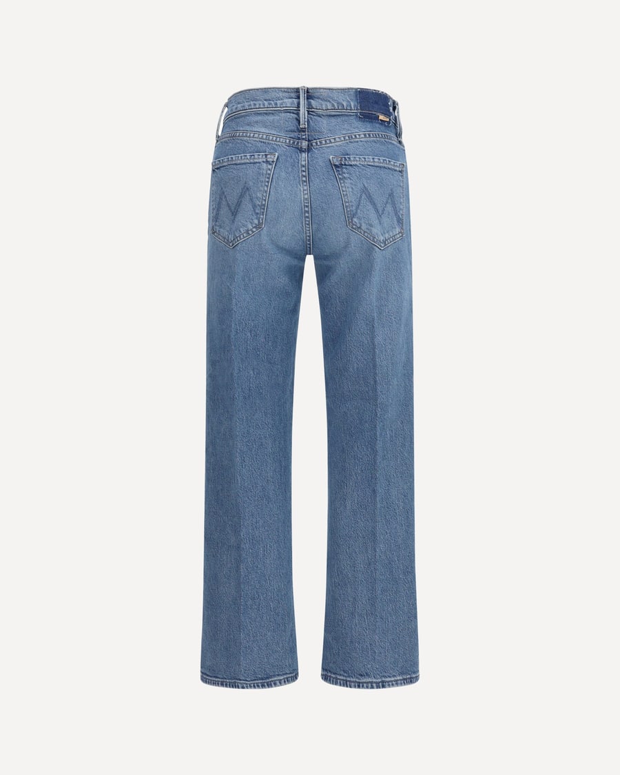 MOTHER DENIM Kick It Jeans, view 2