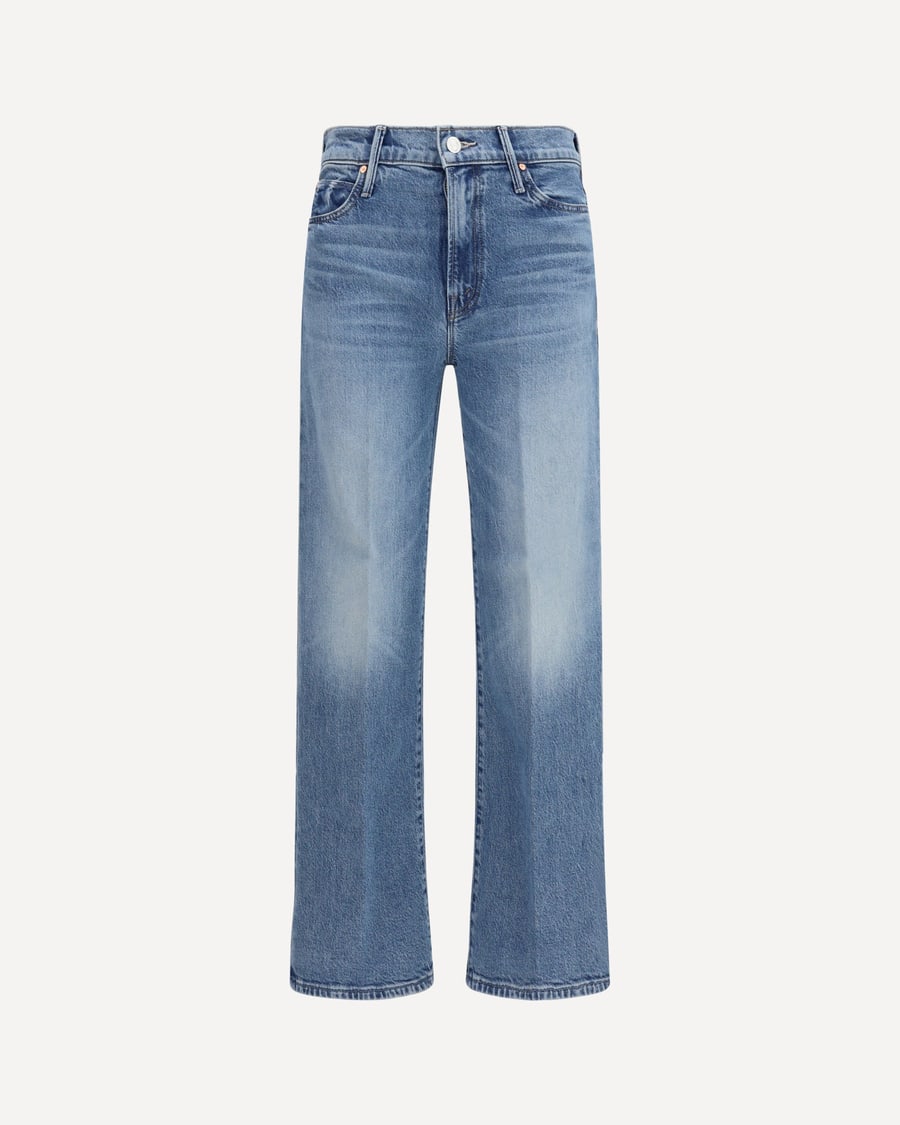 MOTHER DENIM Kick It Jeans, view 3