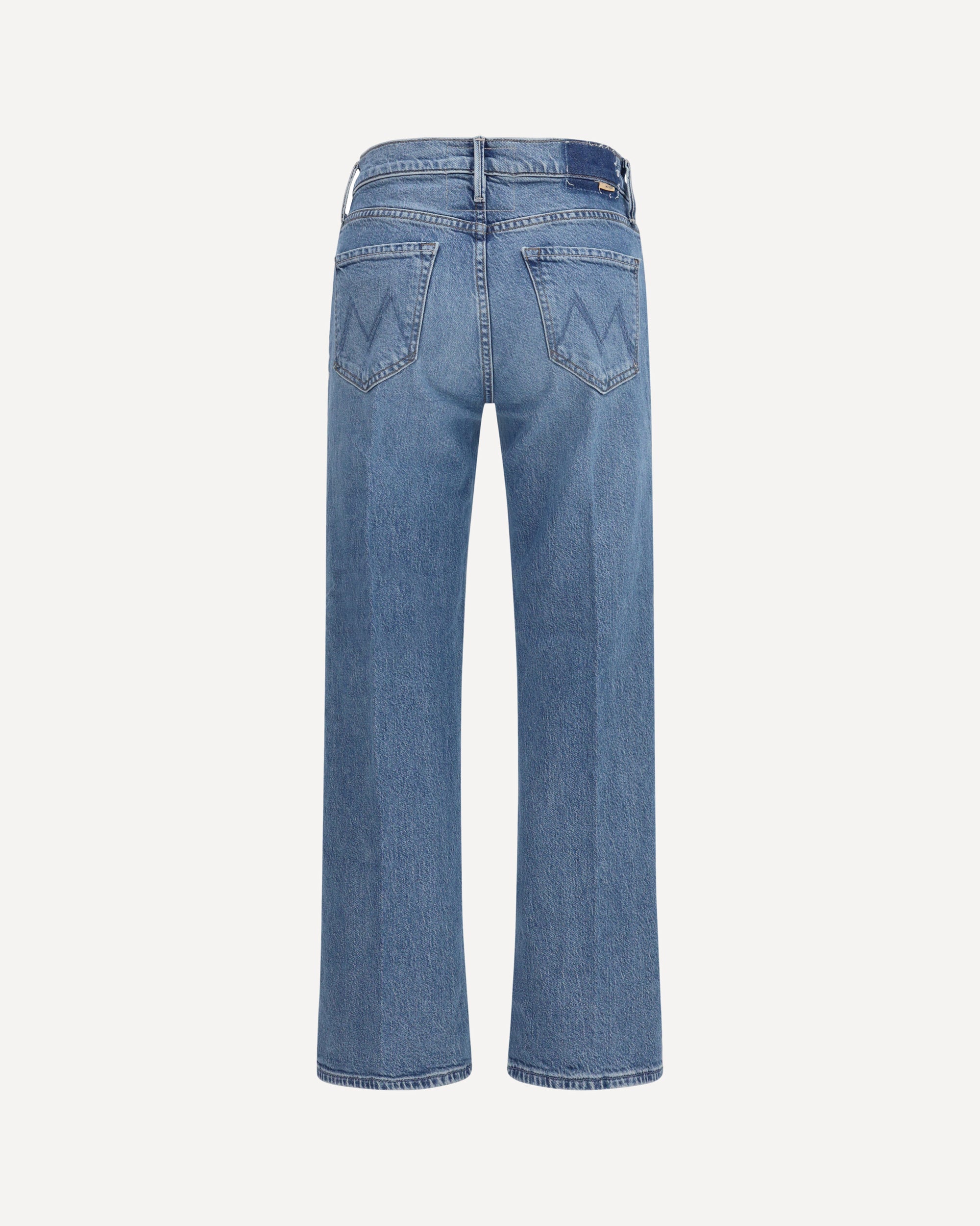 MOTHER DENIM Kick It Jeans, view 2