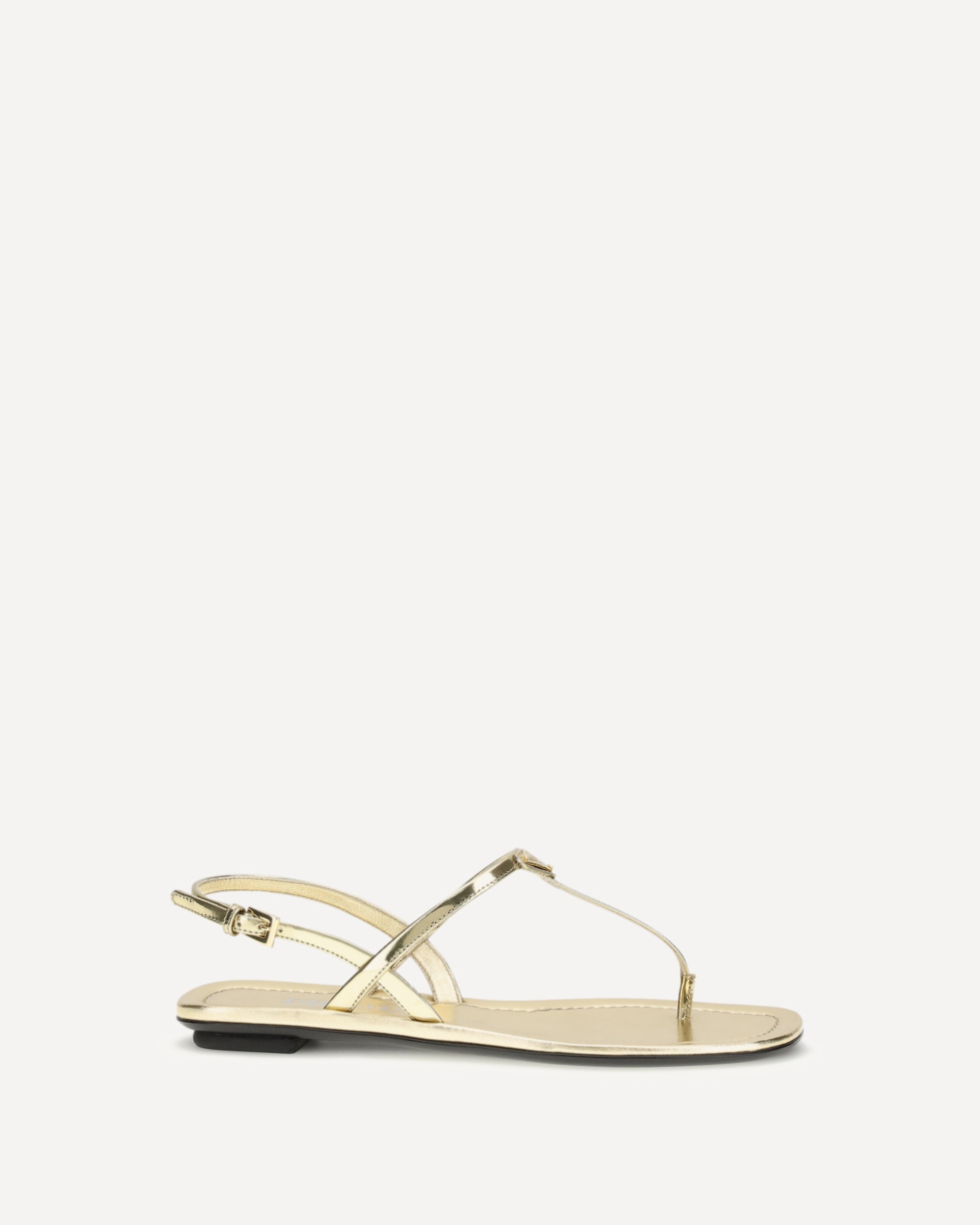 Prada Leather flip-flop Sandals