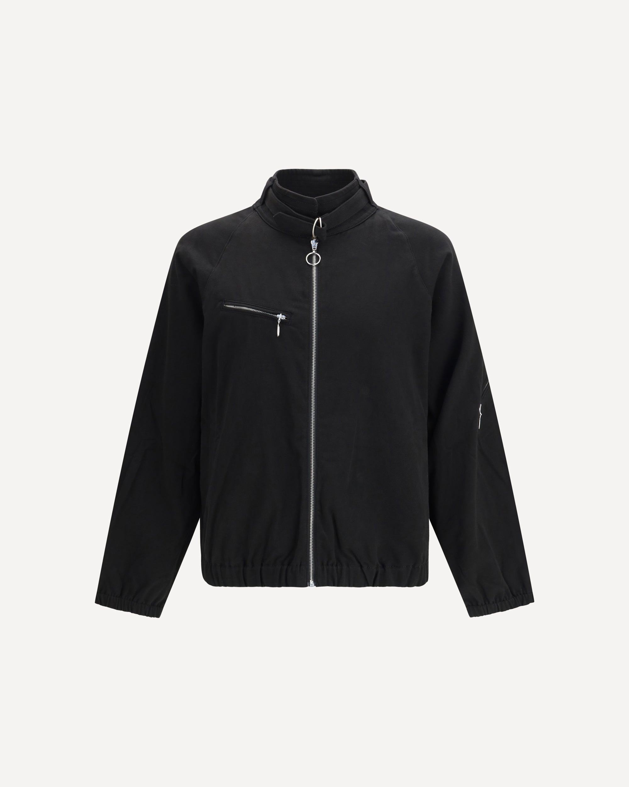 NAMACHEKO Nanami Jacket with zip fastening