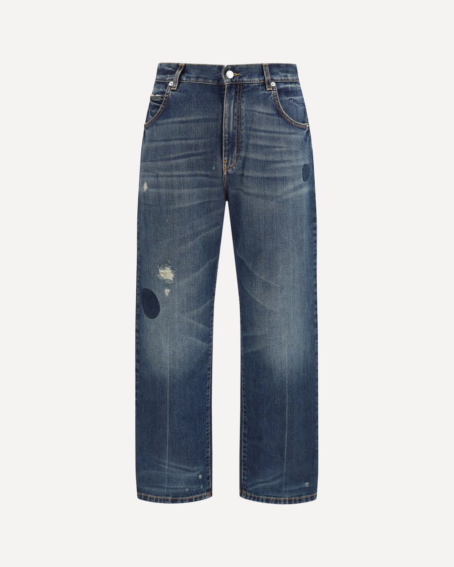NAMACHEKO Warkworth Jeans