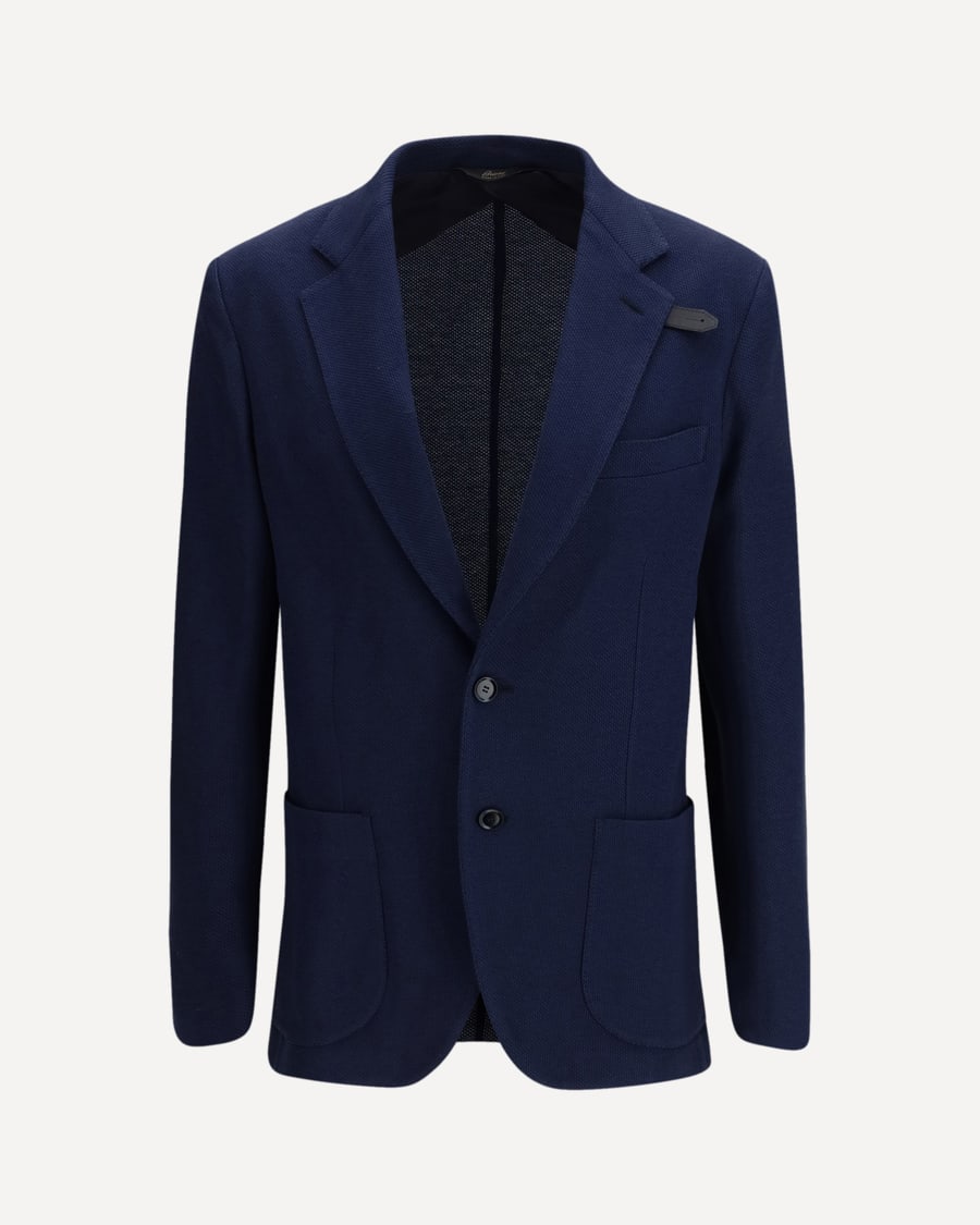 BRIONI Jersey Blazer