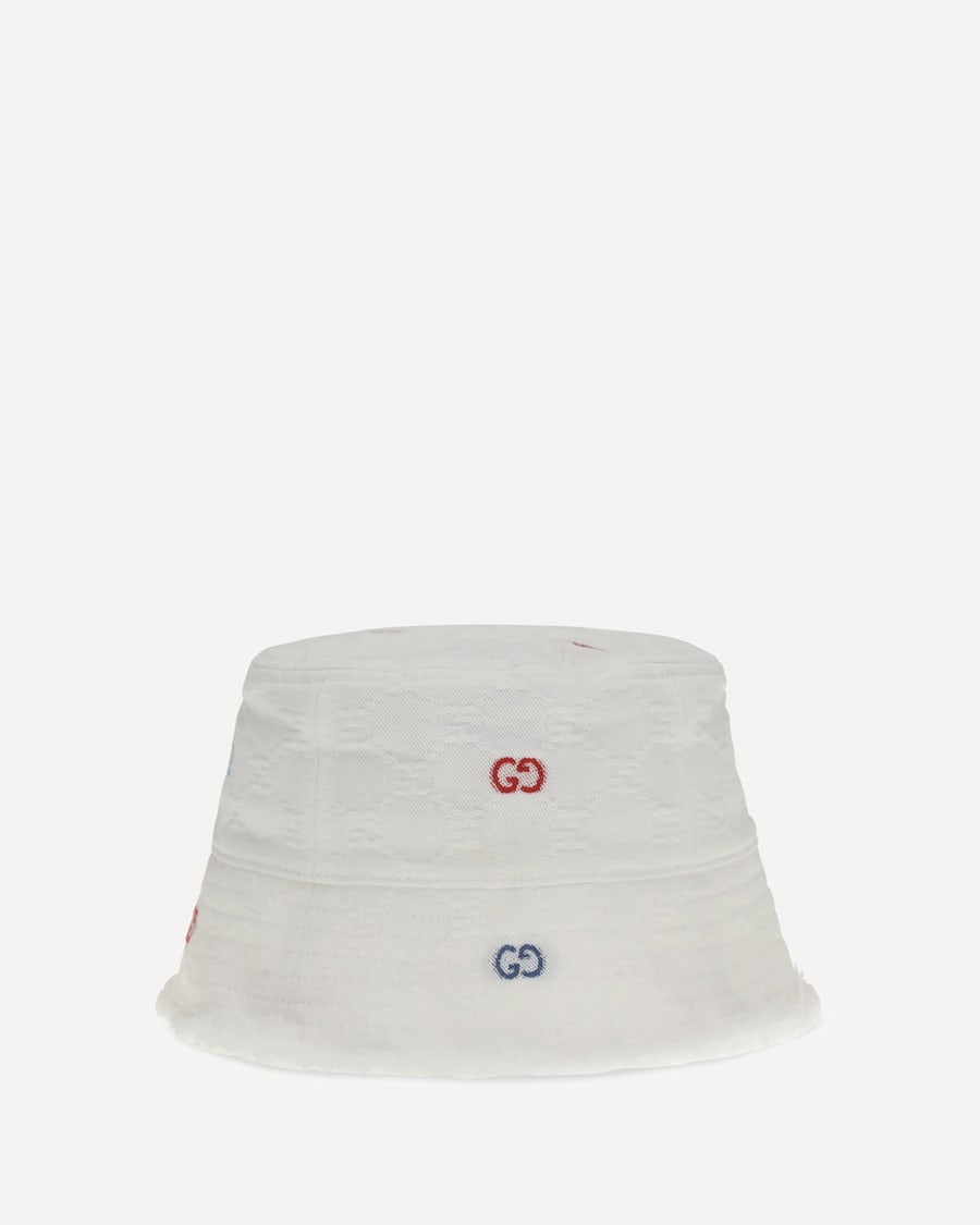 Gucci Cotton Bucket Hat