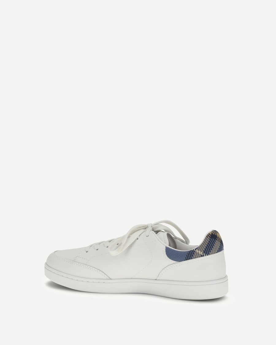 Burberry Set leather Sneakers, view 2