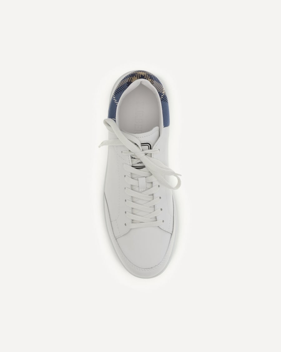 Burberry Set leather Sneakers, view 6