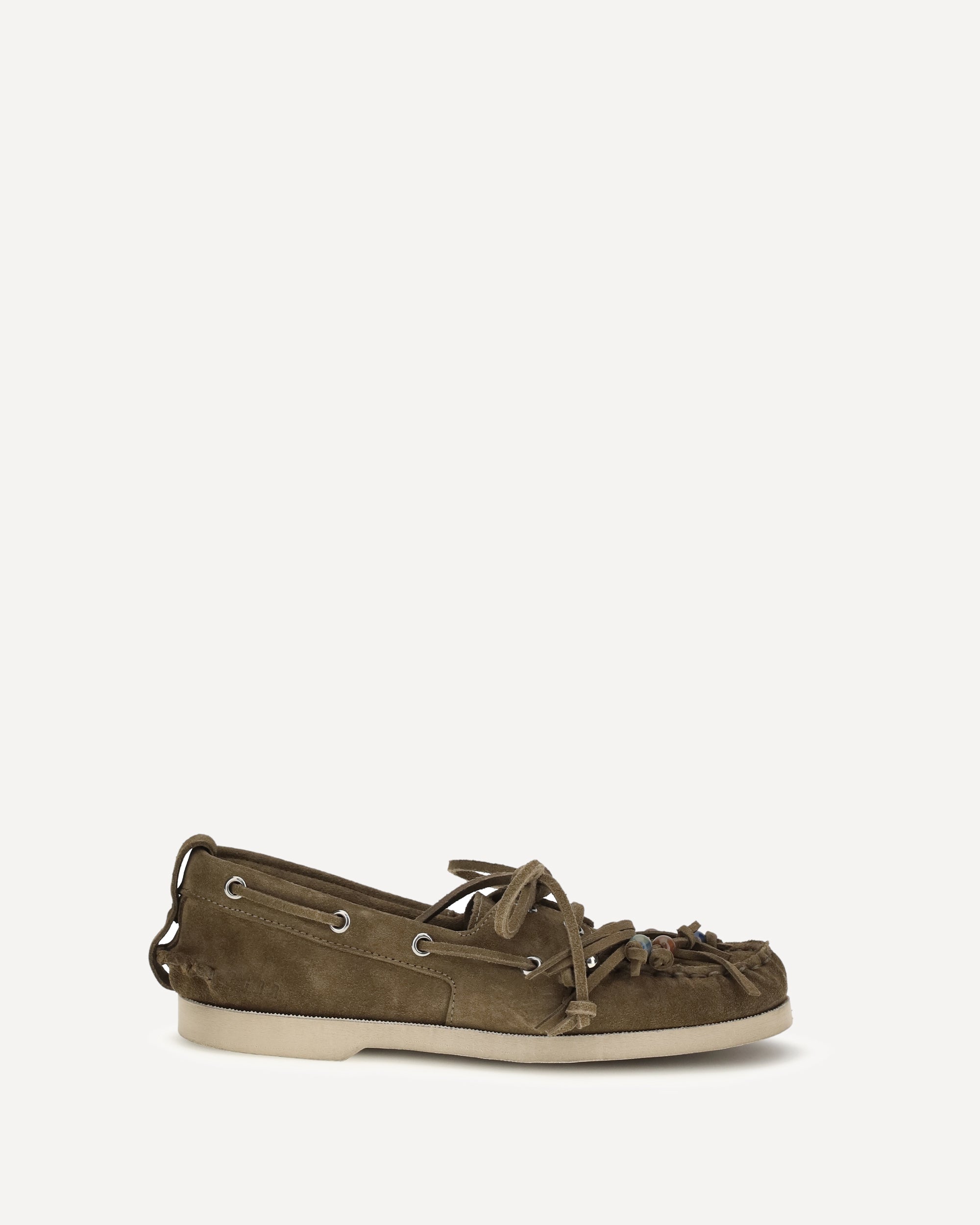 Golden Goose Boat Loafers