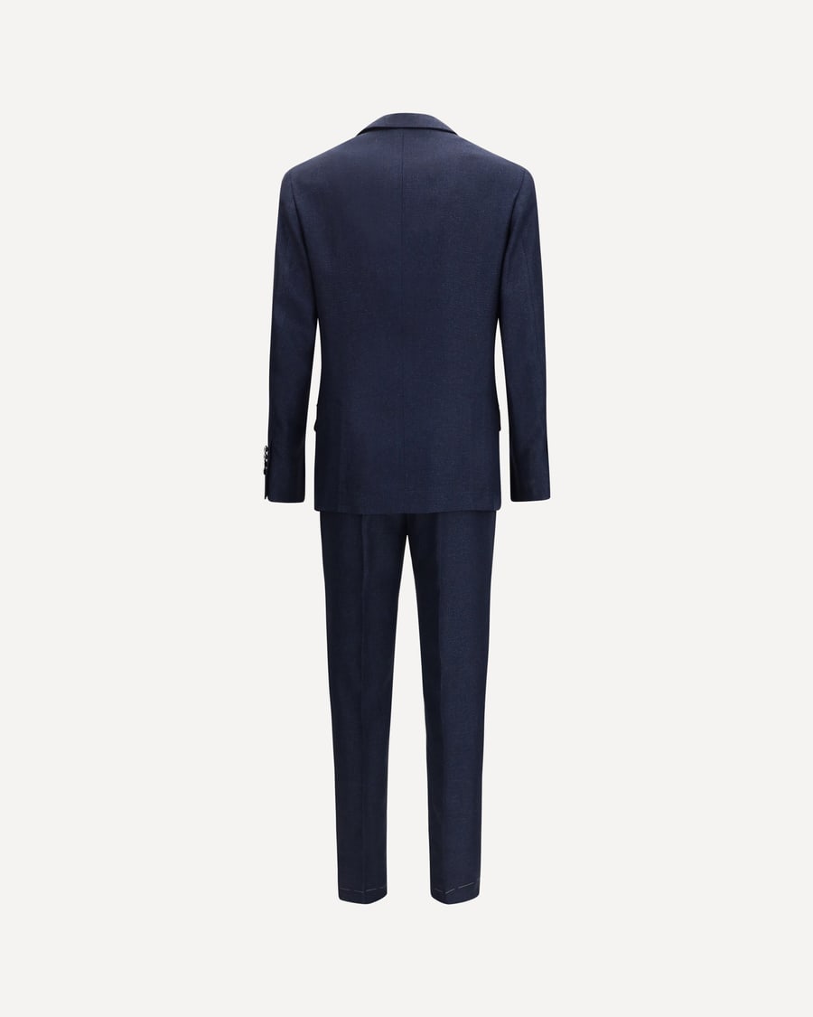 Brunello Cucinelli Two-piece single-breasted Suit, view 4
