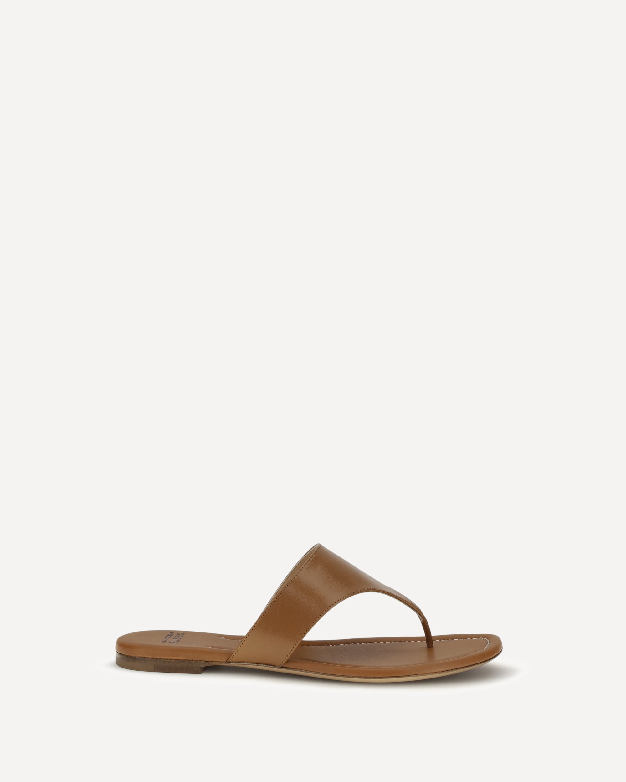 FRANCESCO RUSSO Leather Sandals