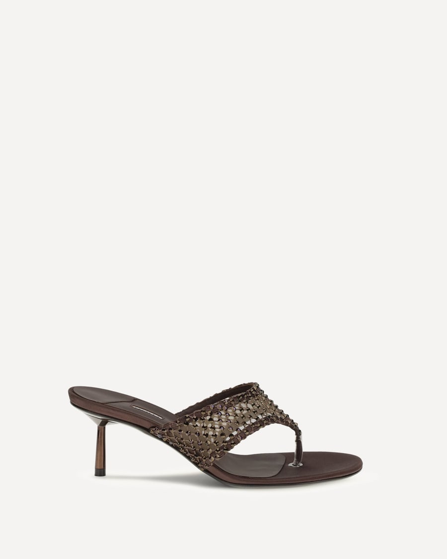 LE SILLA Gilda Sandals