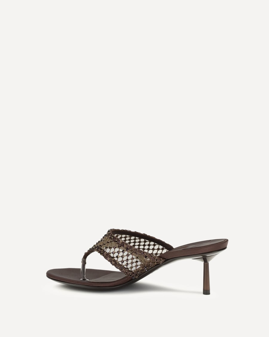 LE SILLA Gilda Sandals, view 2