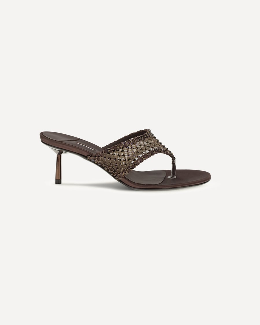 LE SILLA Gilda Sandals, view 3