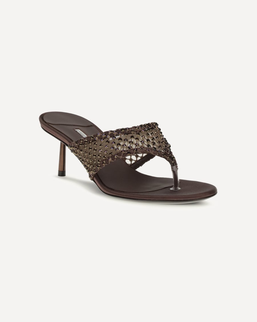 LE SILLA Gilda Sandals, view 4