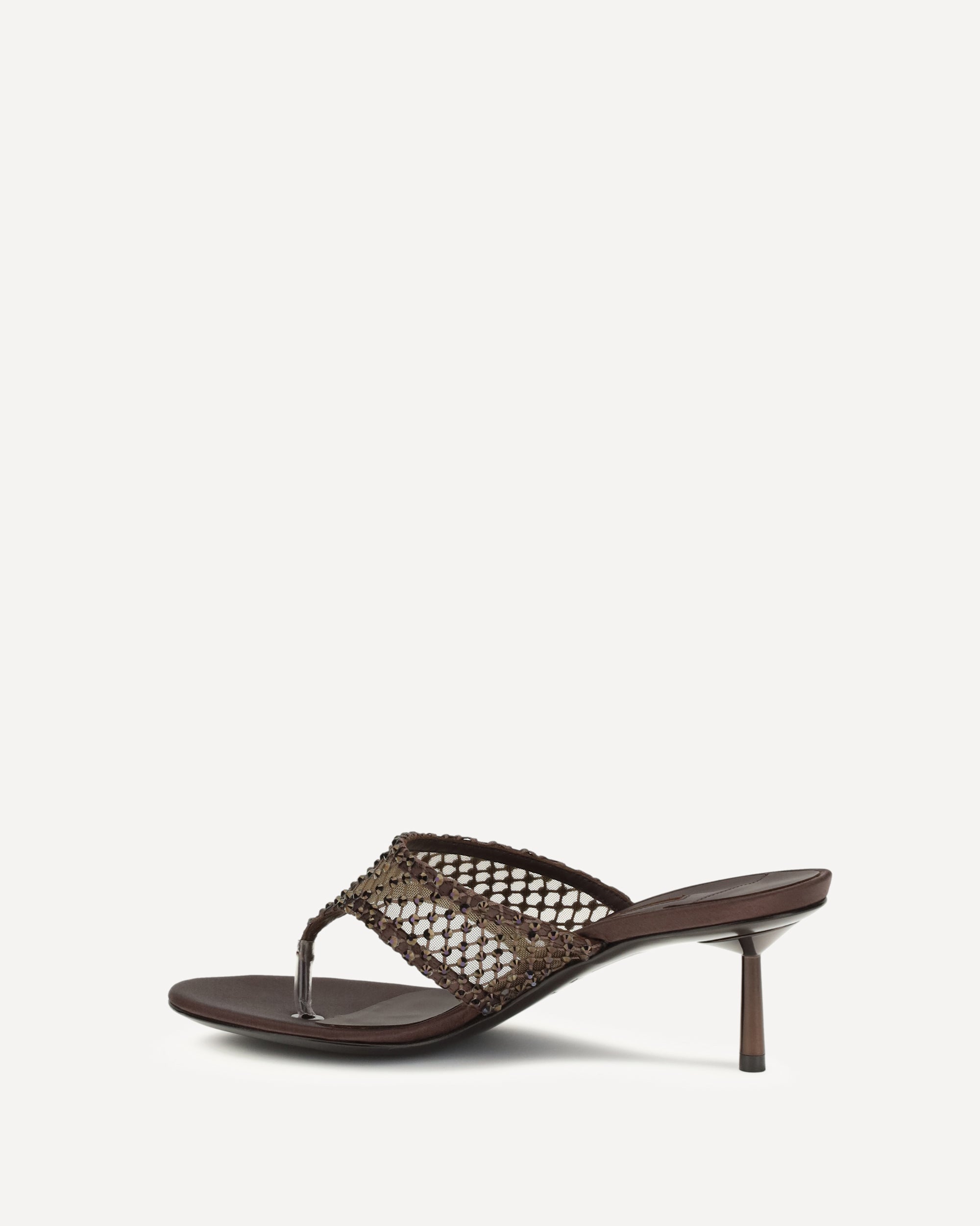 LE SILLA Gilda Sandals, view 2