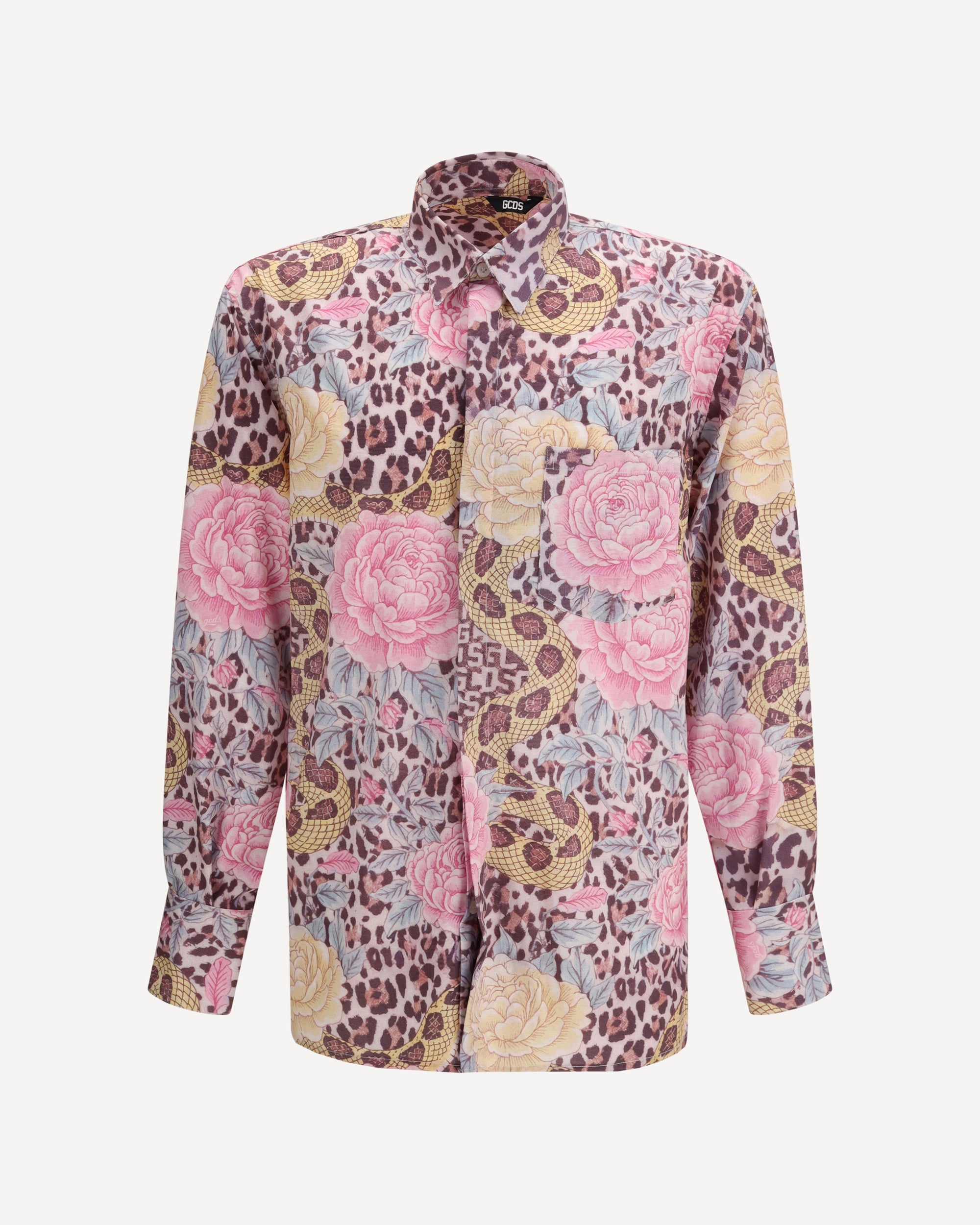 GCDS Animalier Shirt