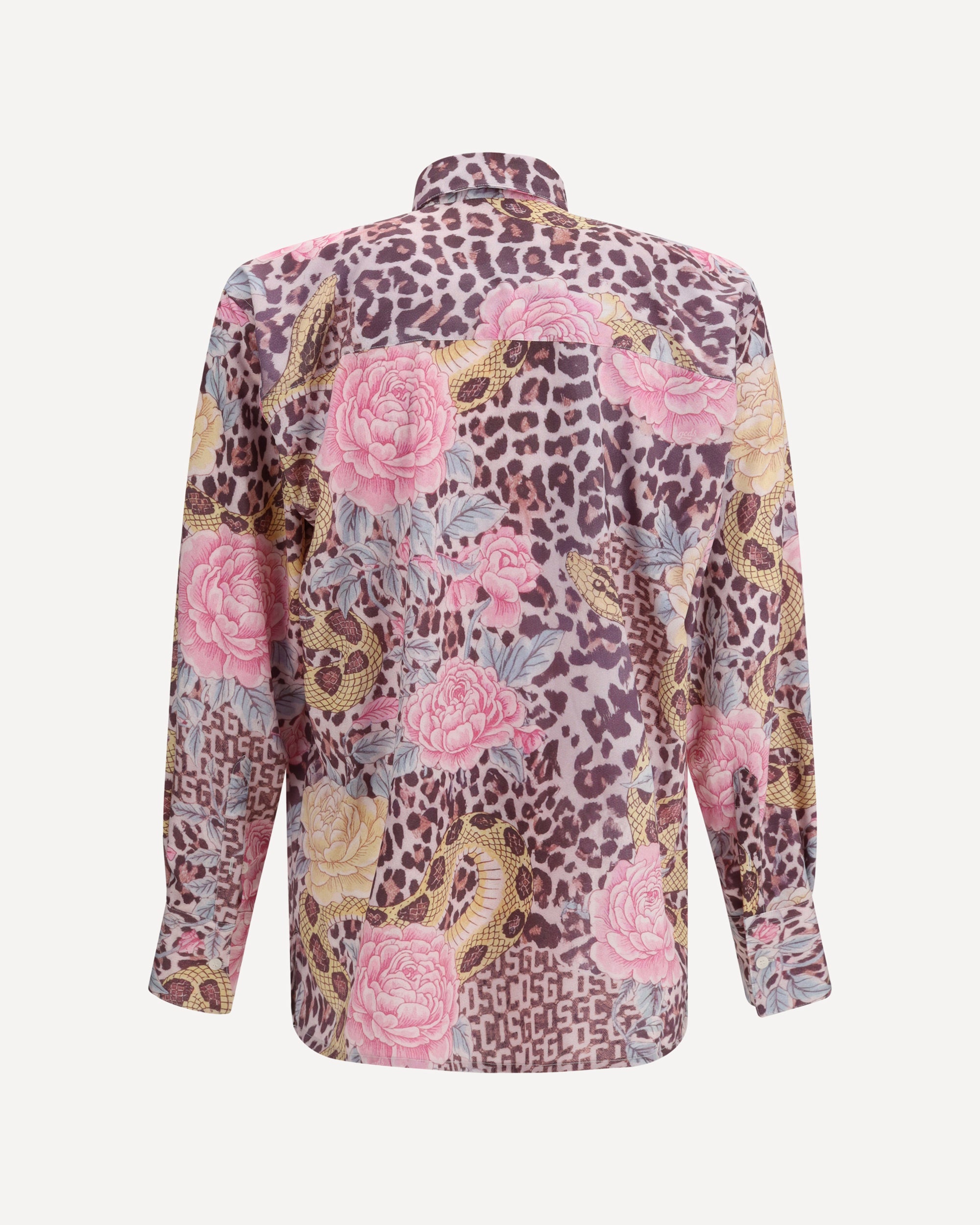 GCDS Animalier Shirt, view 2