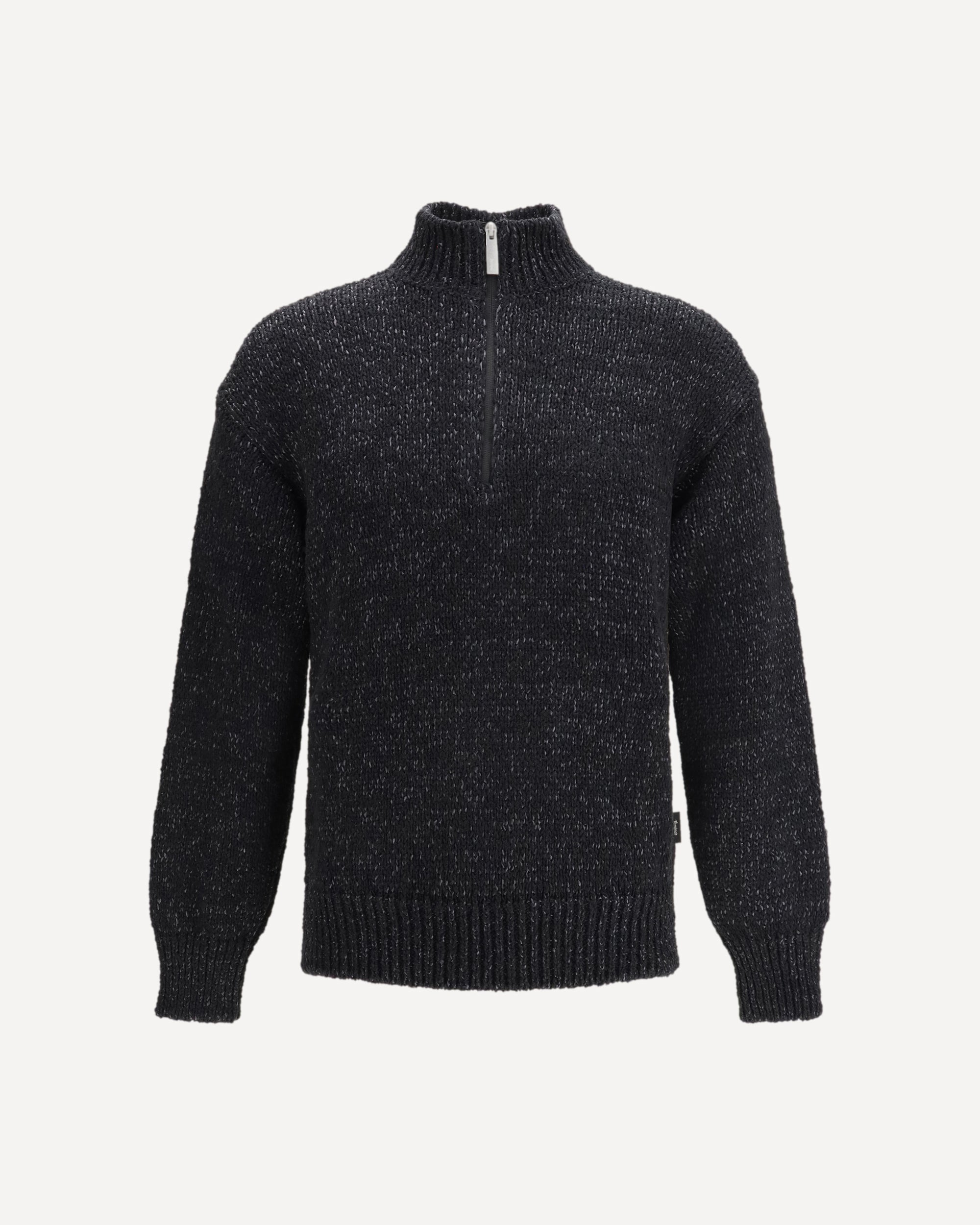 LAMINAR Cotton Sweater