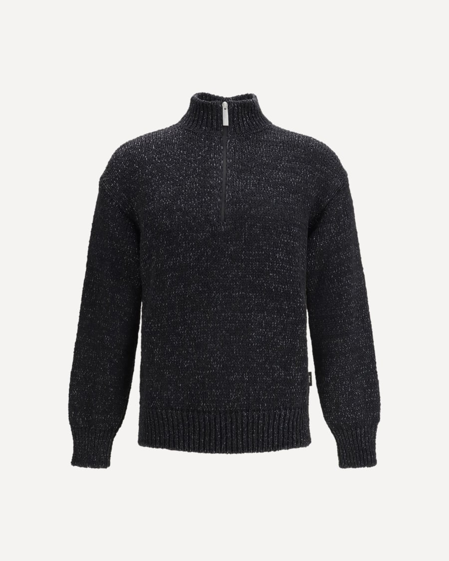 LAMINAR Cotton Sweater