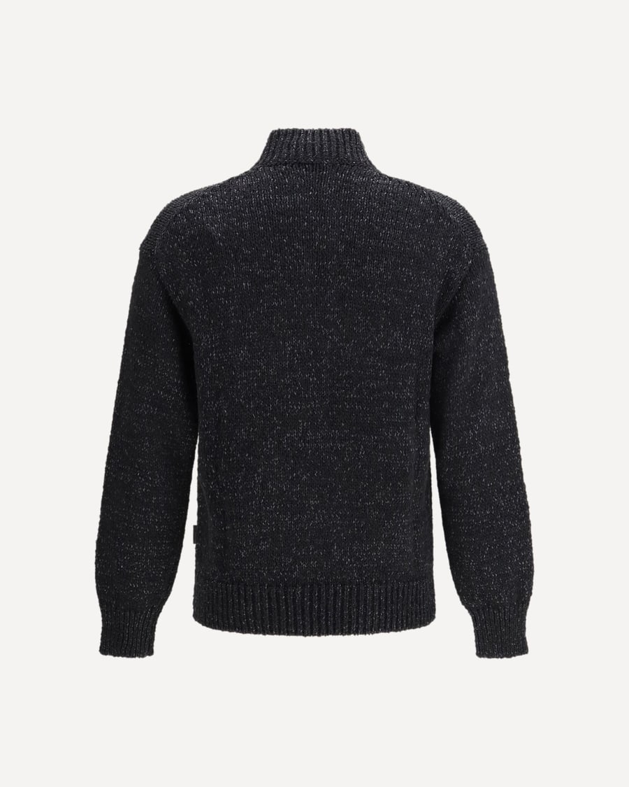 LAMINAR Cotton Sweater, view 2