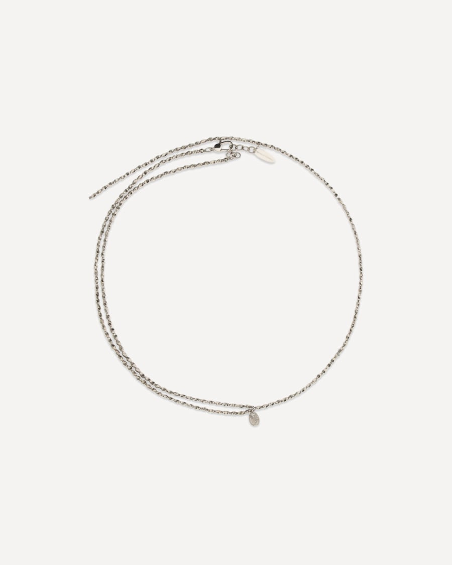 Brunello Cucinelli Chain Necklace, view 3