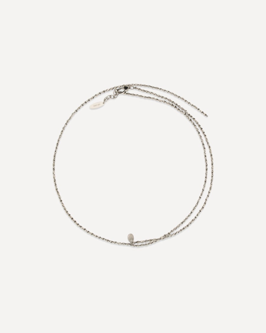 Brunello Cucinelli Chain Necklace, view 4