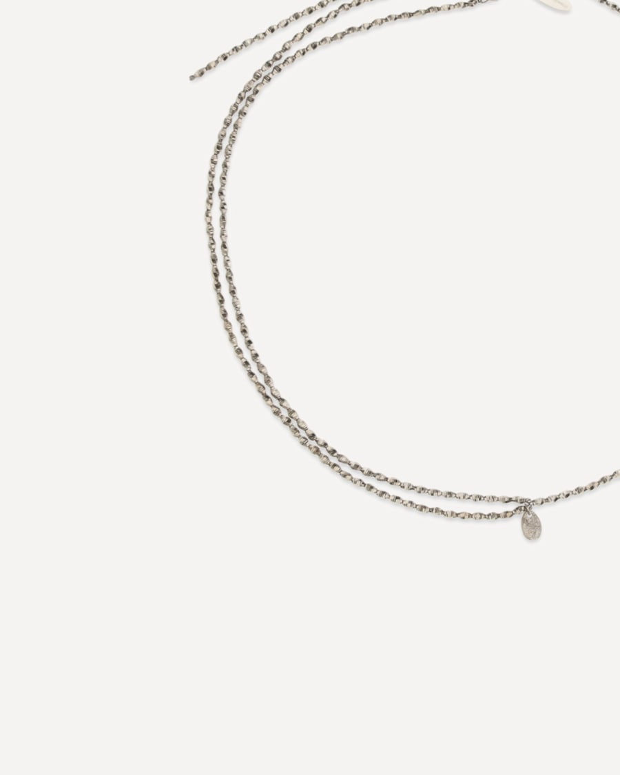 Brunello Cucinelli Chain Necklace, view 5