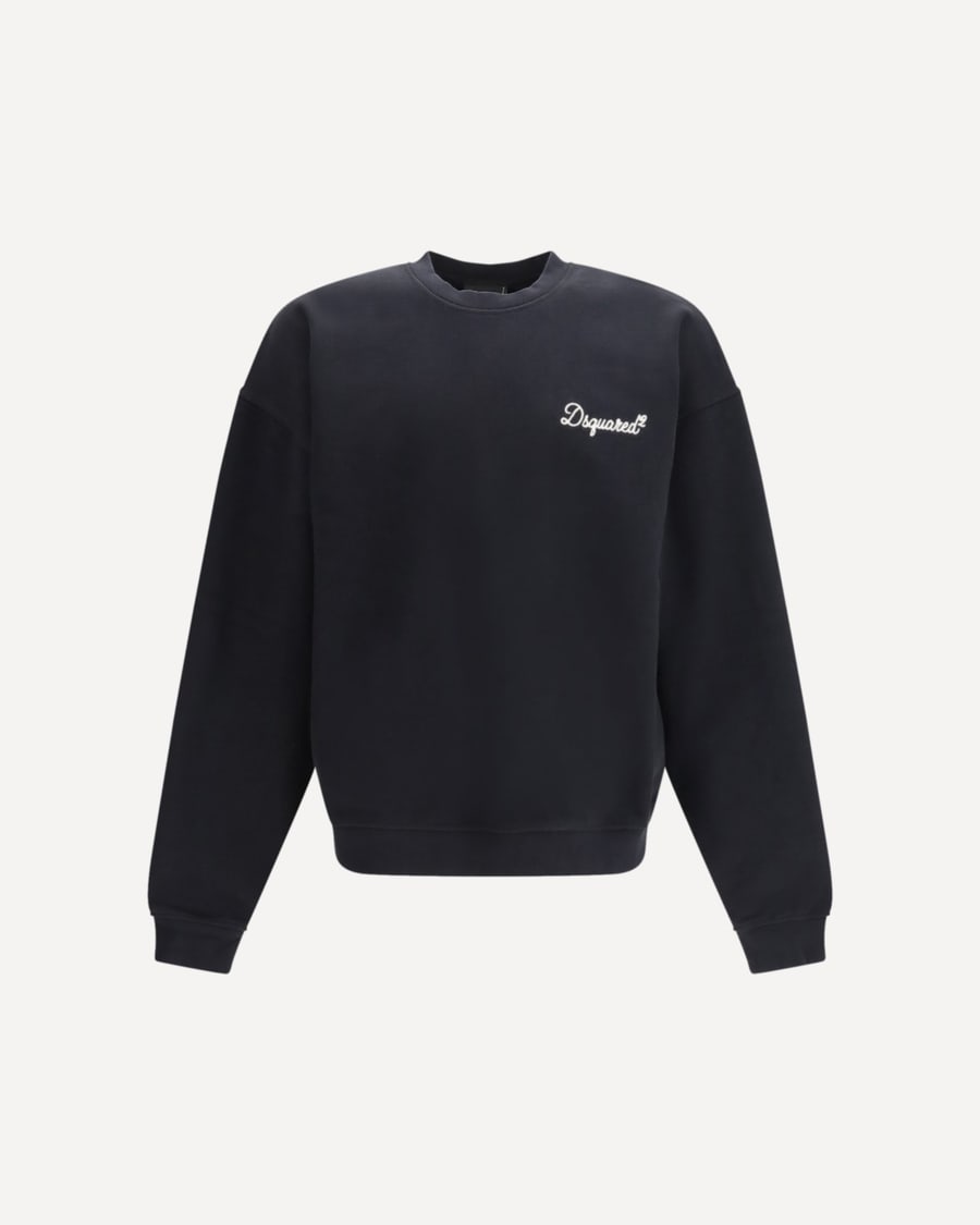 Dsquared2 Logo cotton Sweatshirt
