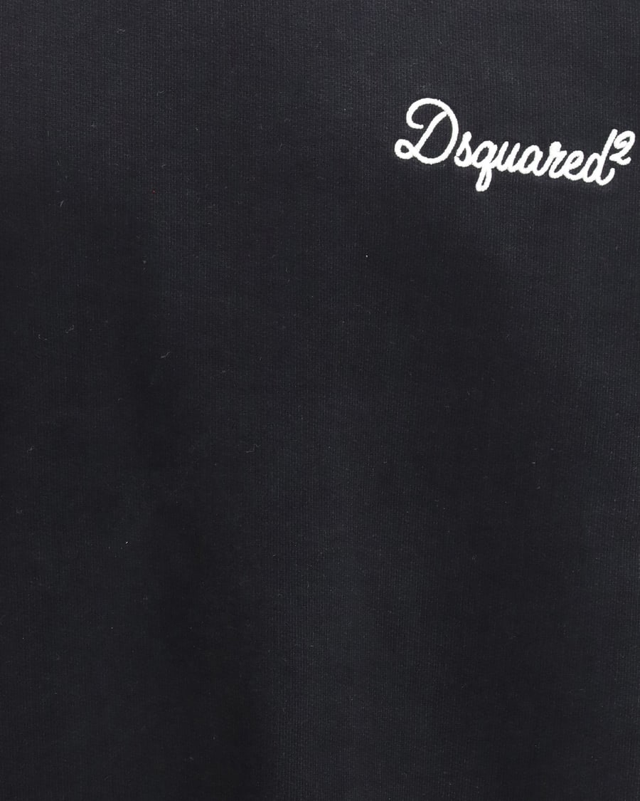Dsquared2 Logo cotton Sweatshirt, view 5