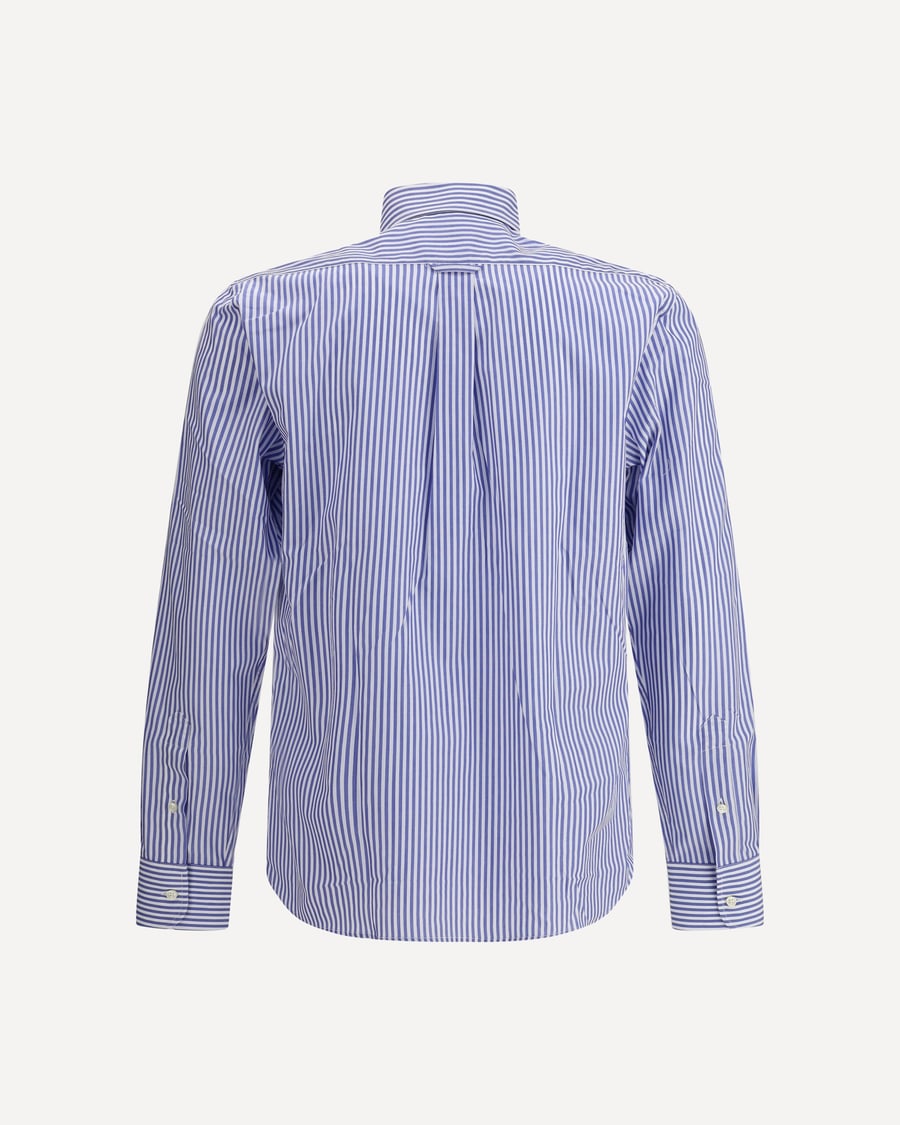 DEPERLU Striped Shirt, view 2