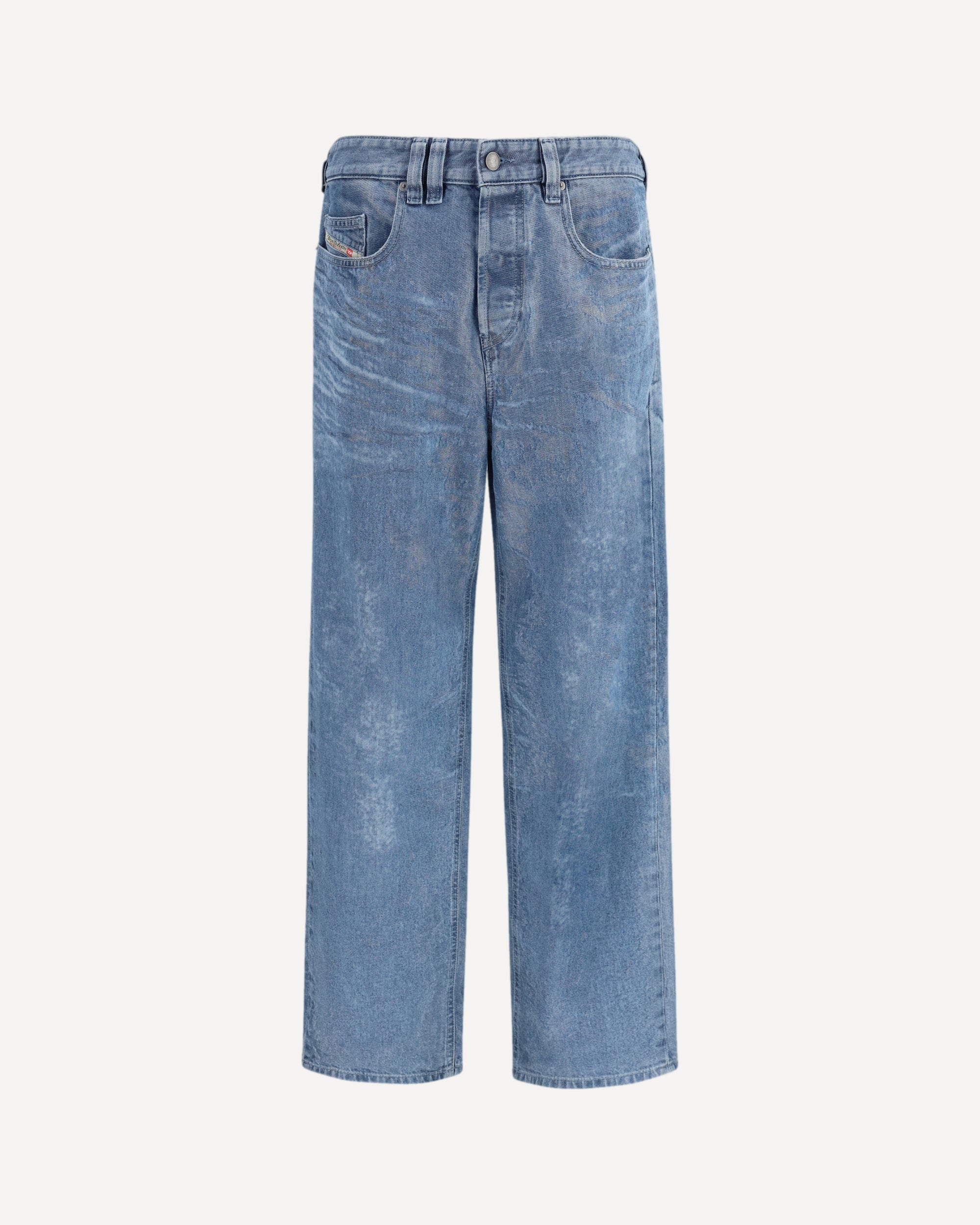 Diesel 2001 D-Macro-FSI1 Jeans