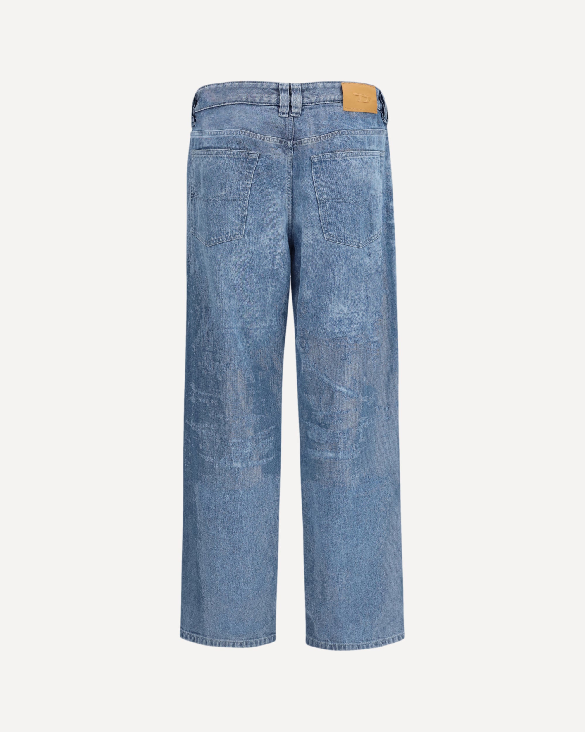 Diesel 2001 D-Macro-FSI1 Jeans, view 2