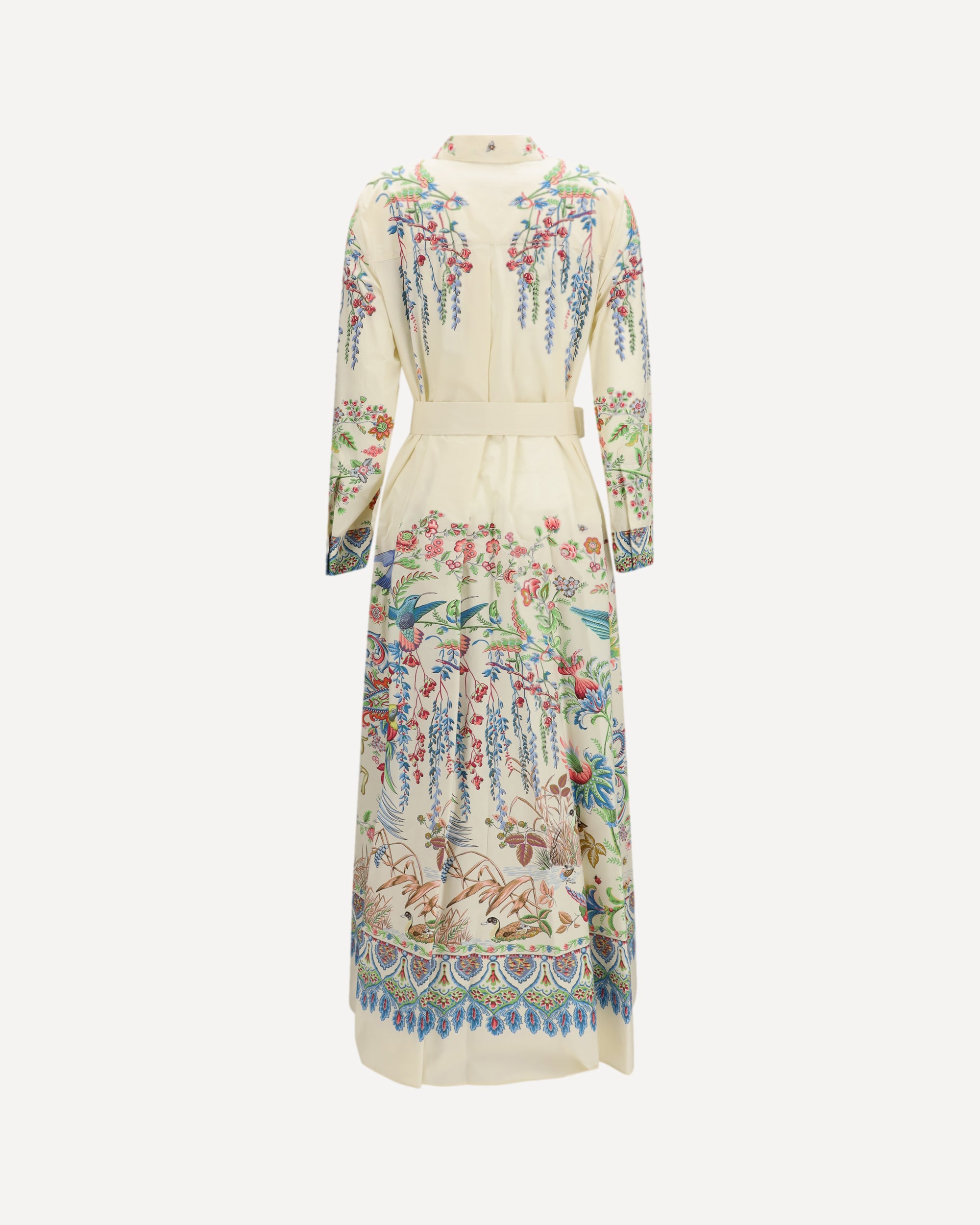 Etro Long shirt Dress, view 2