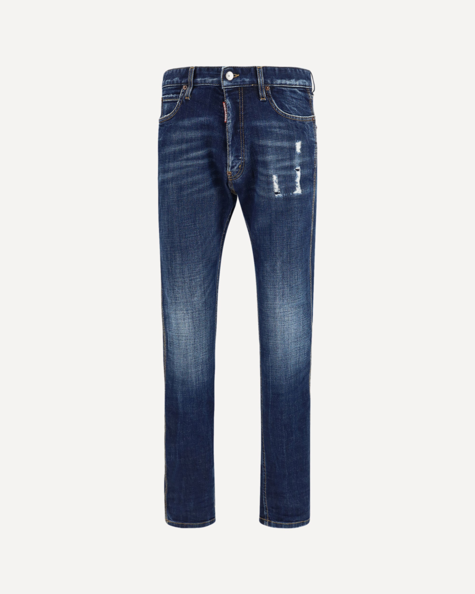 Dsquared2 Teddy Mini Front Jeans