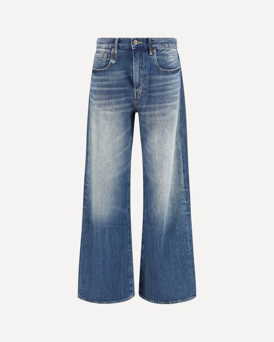 R13 D'Arcy Loose Jeans