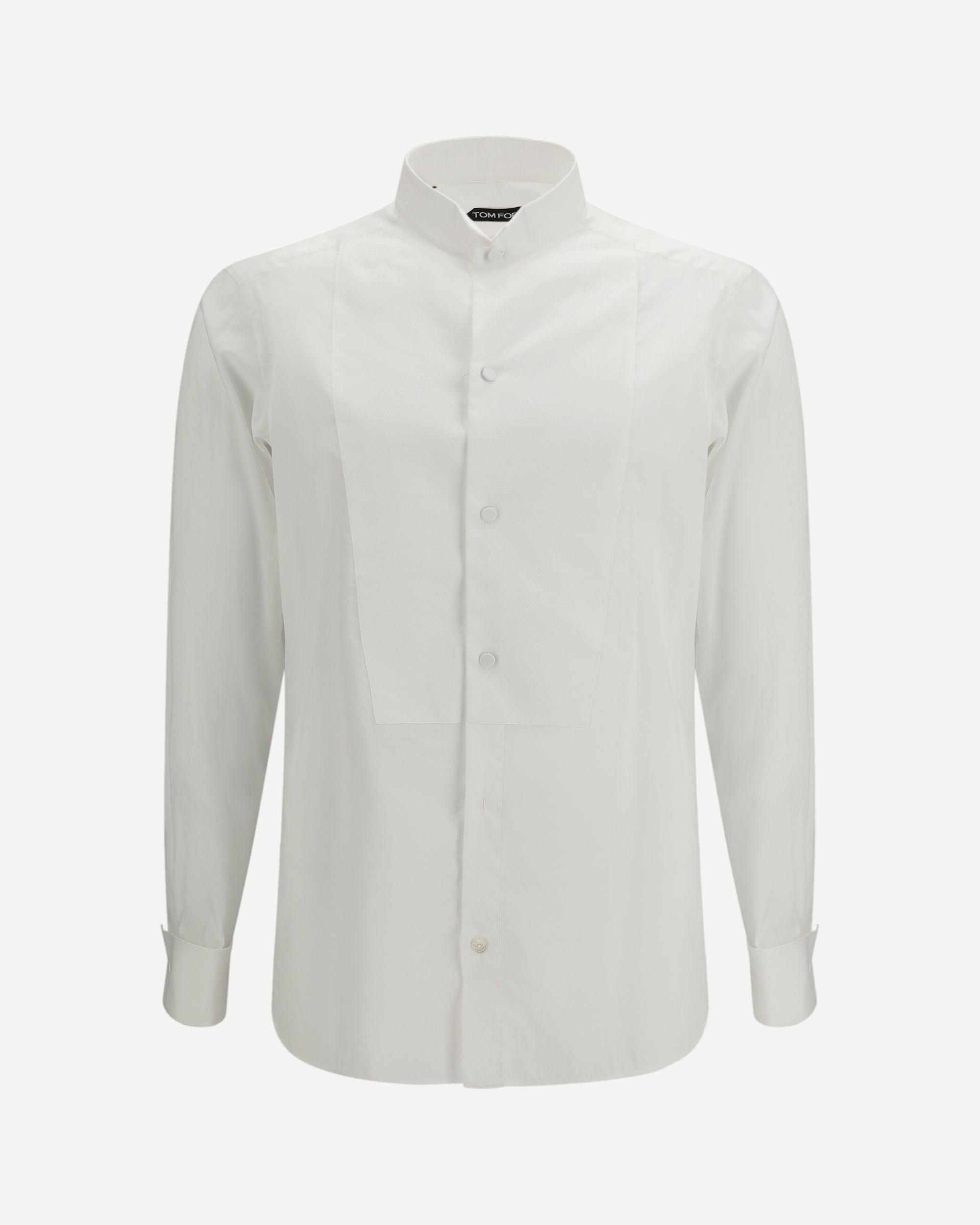 Tom Ford Cotton Shirt with regular fit