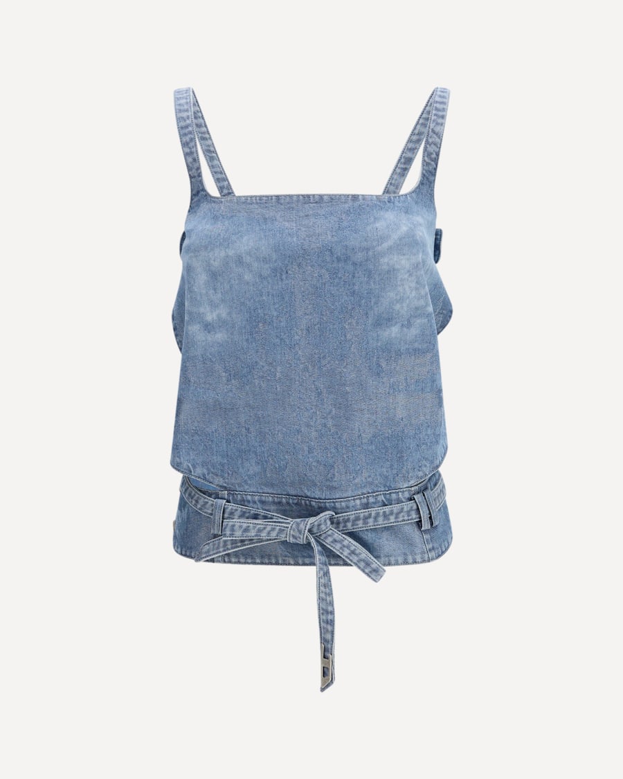 Diesel De Sayra Top, view 3