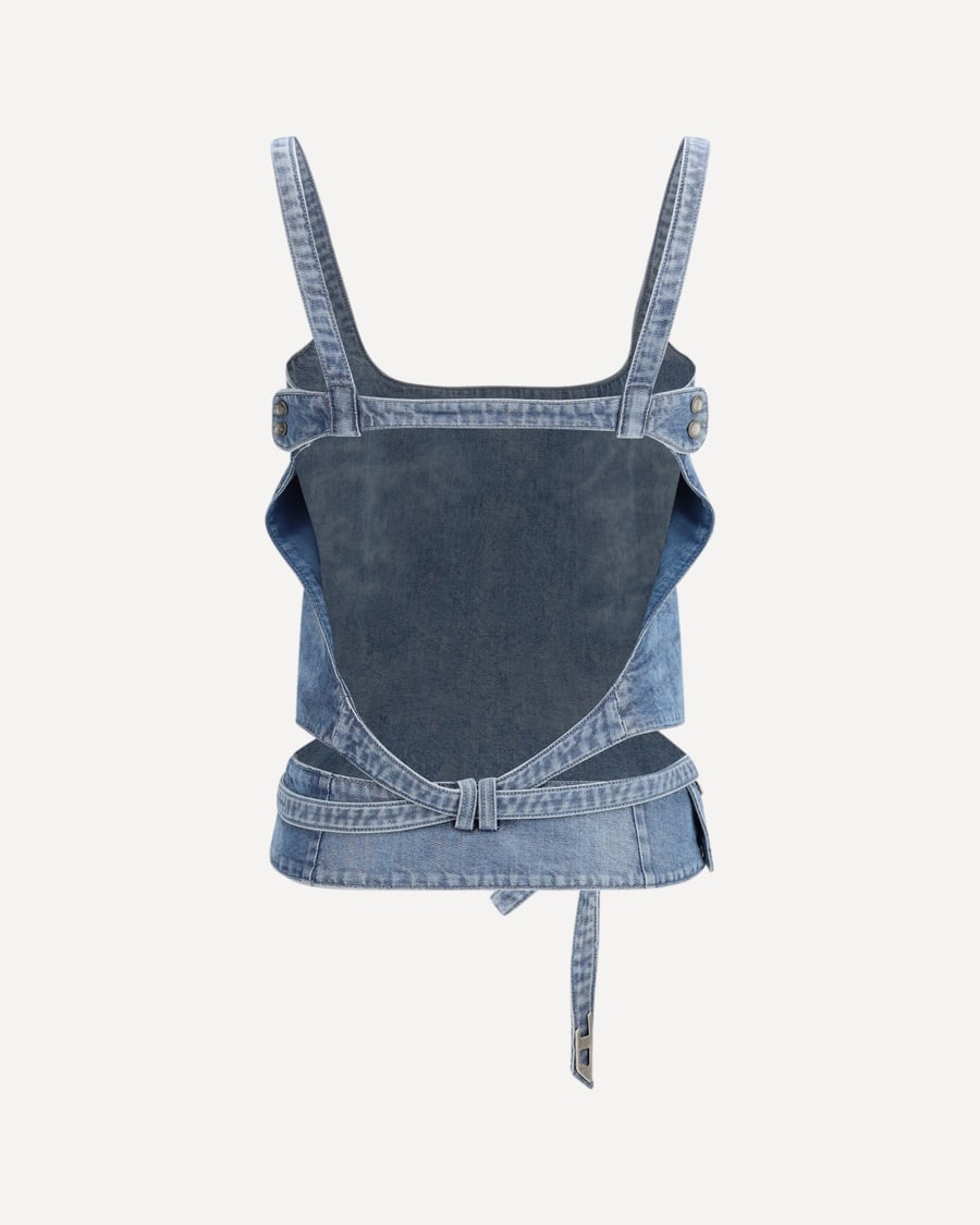 Diesel De Sayra Top, view 4