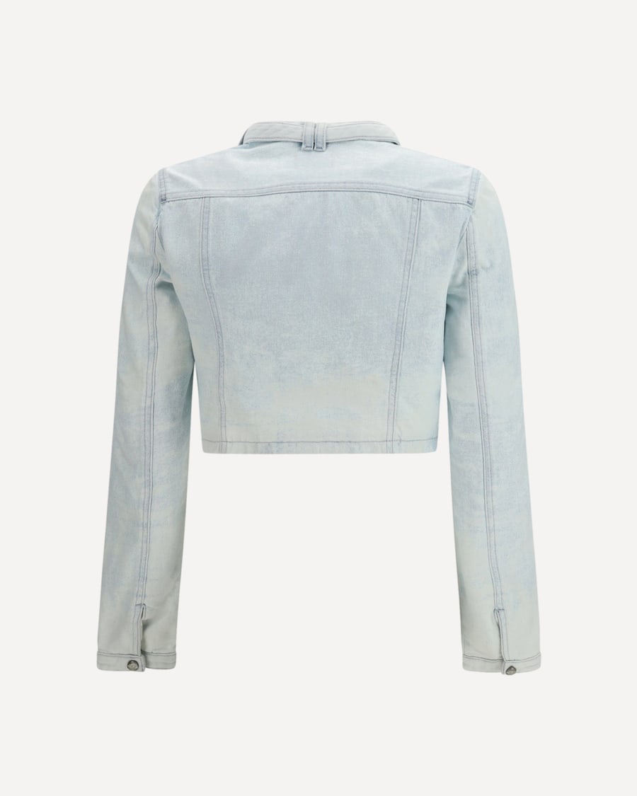 Diesel De-Saphix-Fsi1 Jacket, view 2