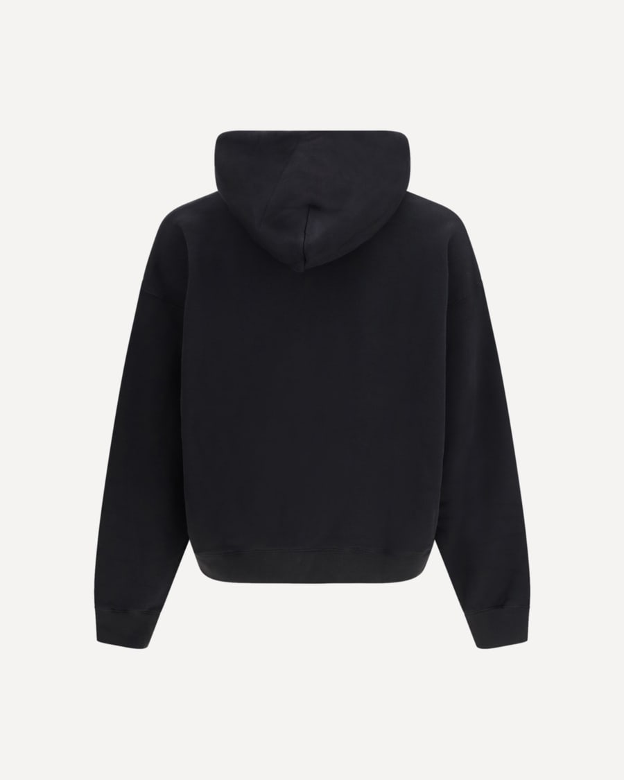 Off-White Big Logo Bookkish Over Hoodie, view 2