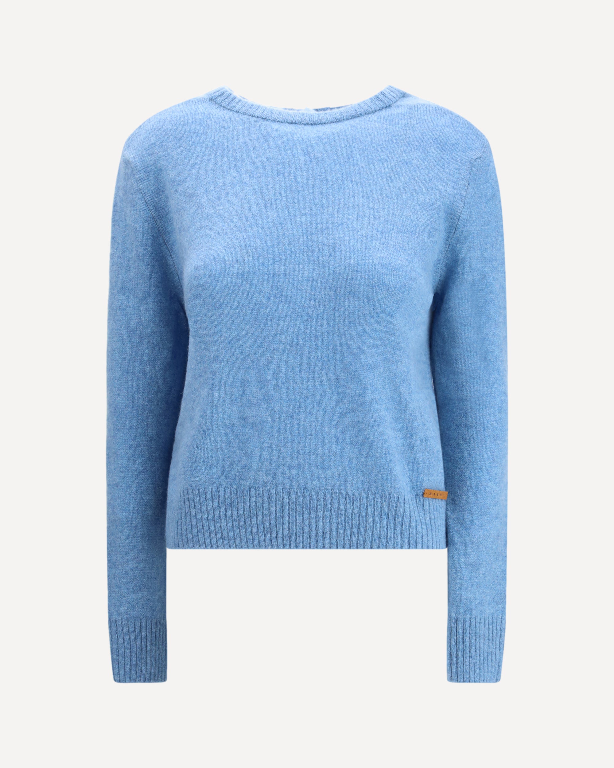 Marni Long-sleeved crewneck Sweater