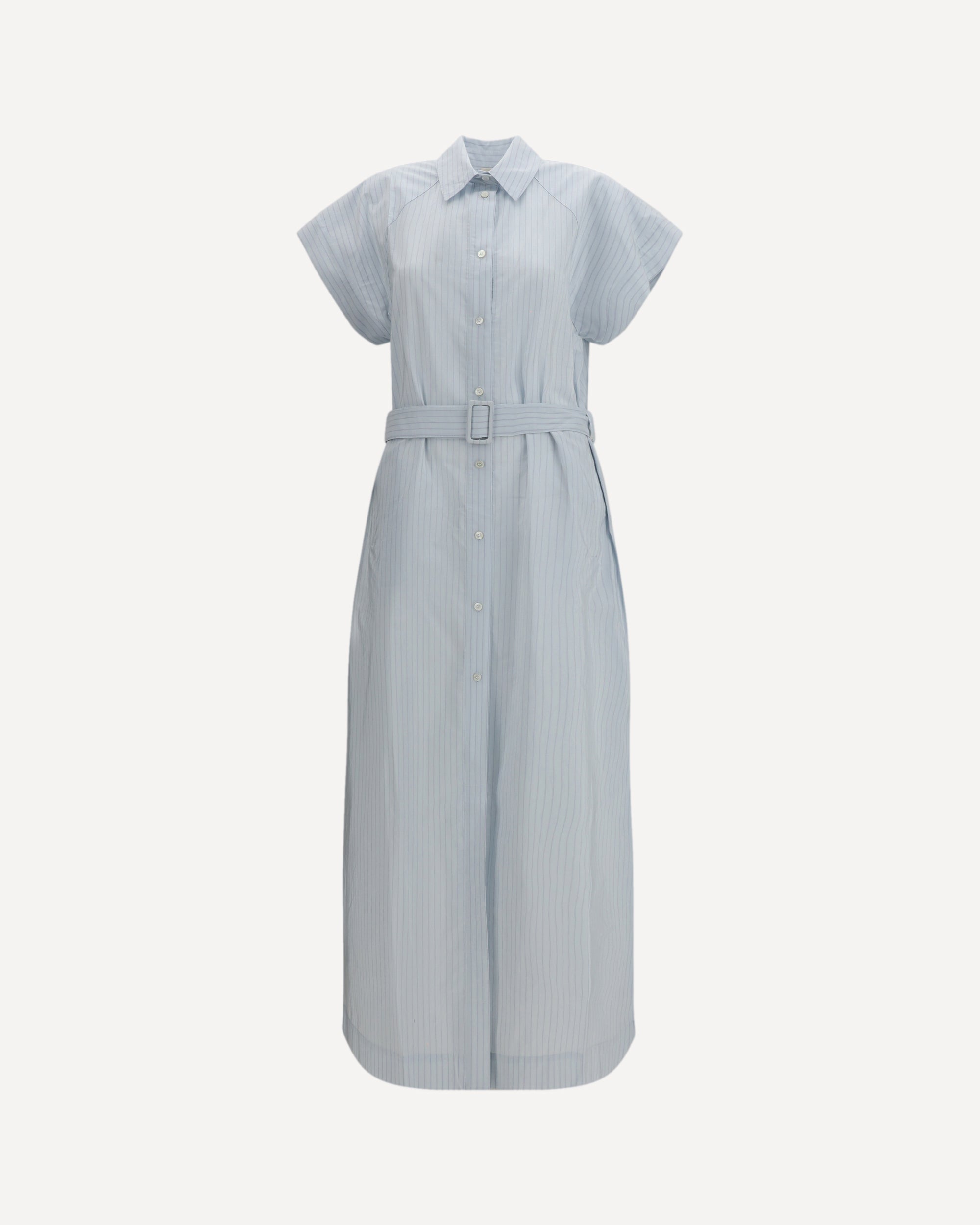 JACOB COHEN Long poplin chemisier Dress