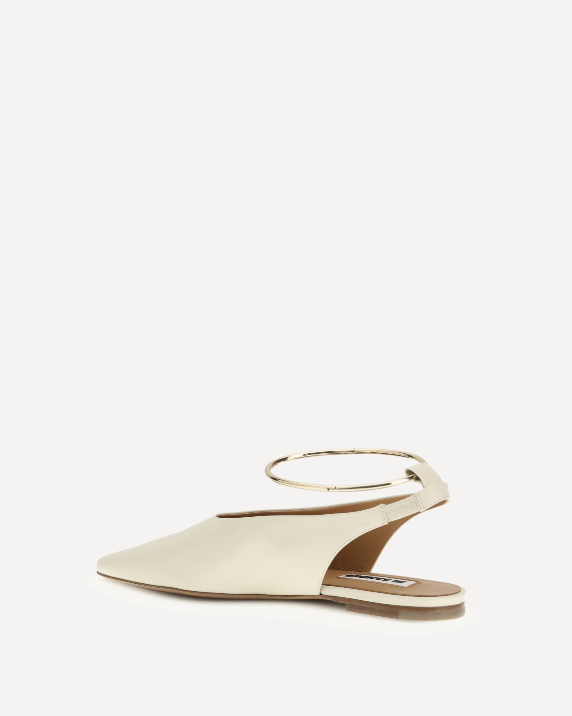 Jil Sander Ring Ballerinas