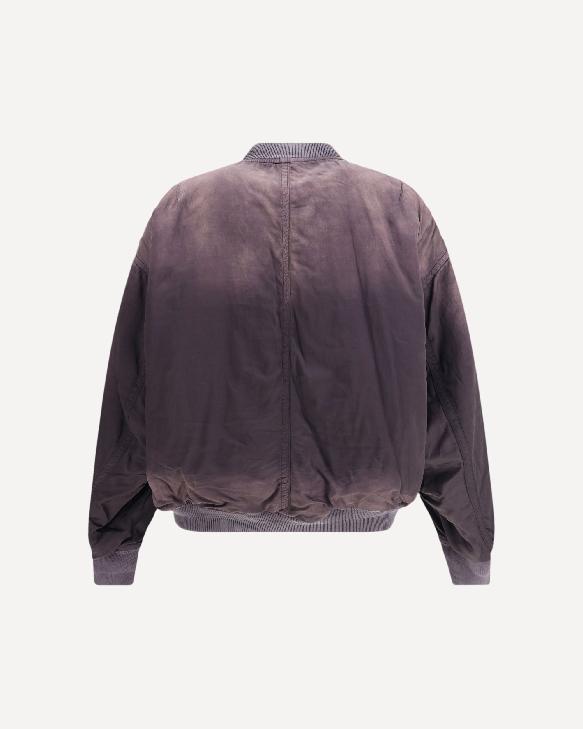 MAISON MIHARA YASUHIRO Aged Flight Jacket, view 2