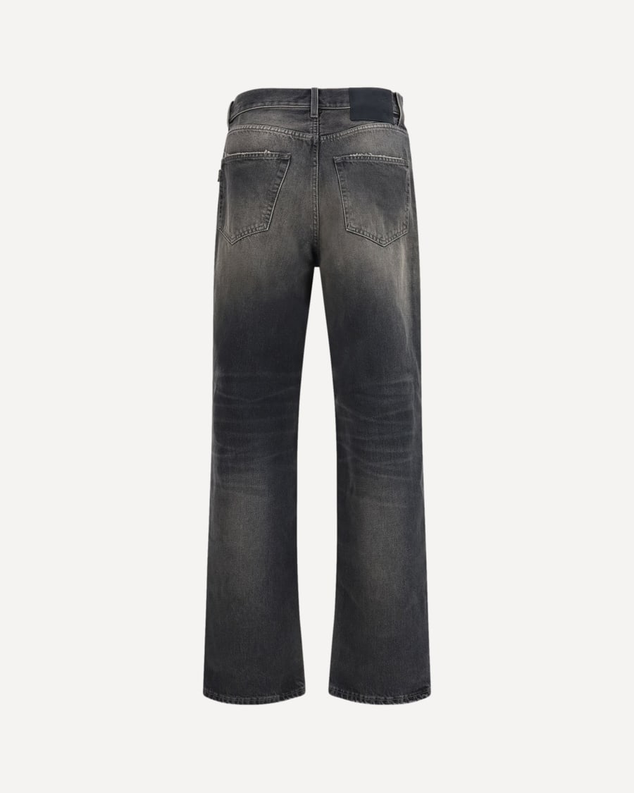 HAIKURE Loose Jeans, view 2