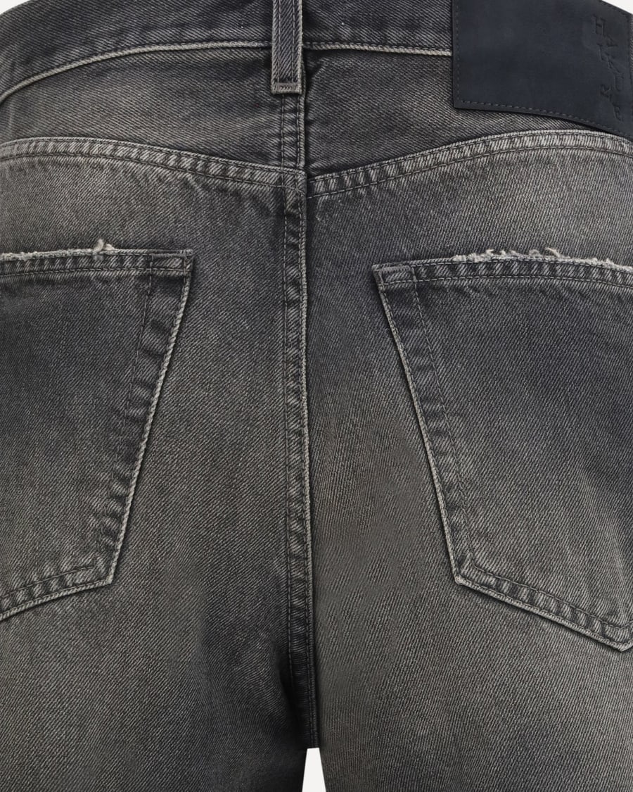 HAIKURE Loose Jeans, view 5