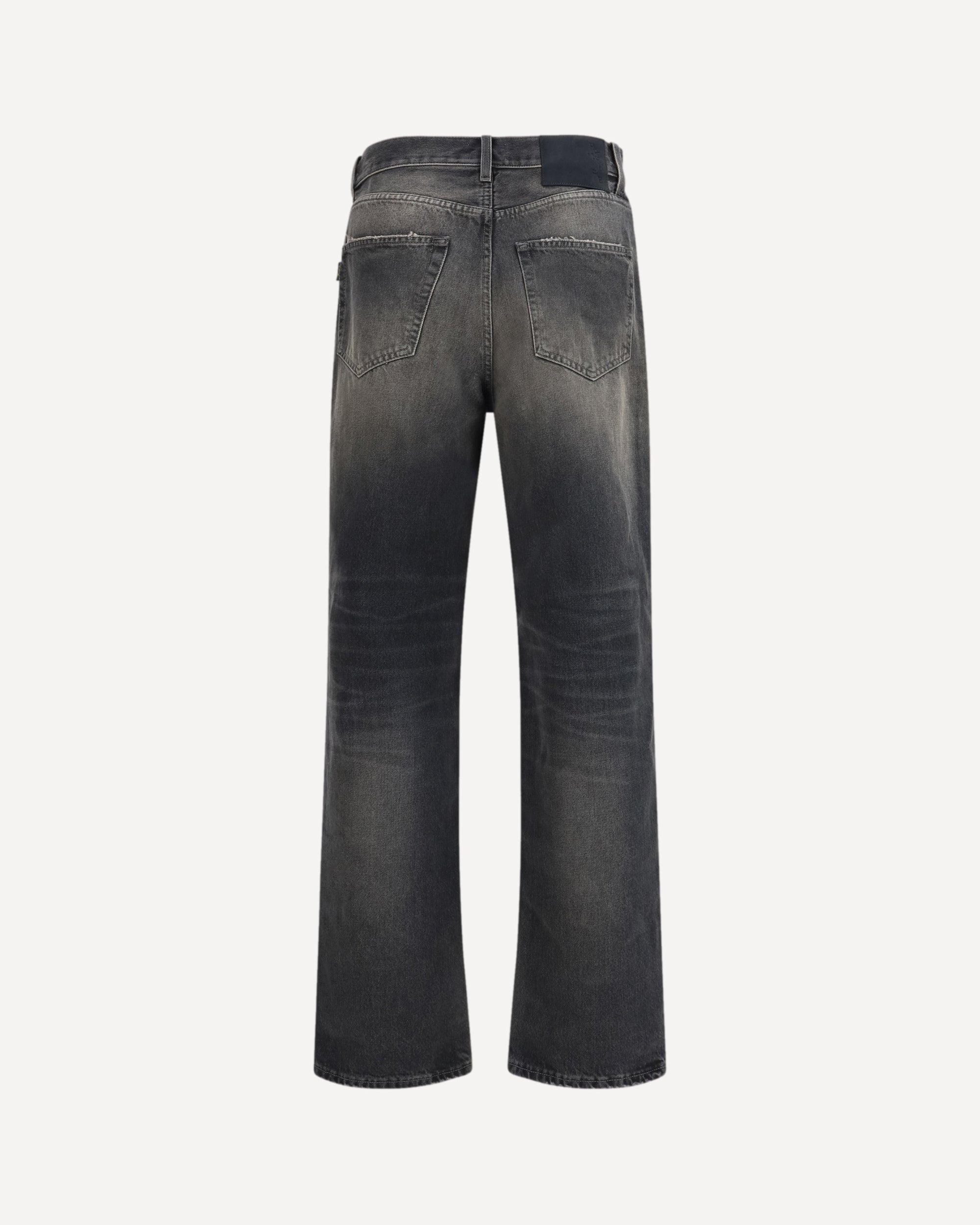 HAIKURE Loose Jeans, view 2